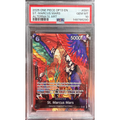 ONE PIECE ST.MARCUS MARS RARE ALTERNATE ART OP-13/091 ENG PSA 10