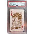 ONE PIECE KAIDO JACK OF HEARTS ONE PIECE FILM GOLD P/C 2016 PSA 10