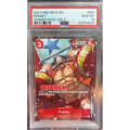 ONE PIECE FRANKY WINNER PACK VOL.2 ENG PSA 10