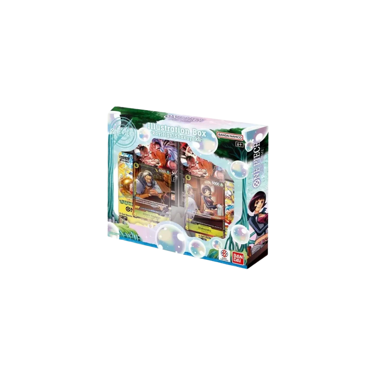 ILLUSTRATION BOX RAYLEIGH/SHAKUYAKU IB-07