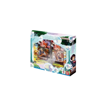 ILLUSTRATION BOX RAYLEIGH/SHAKUYAKU IB-07