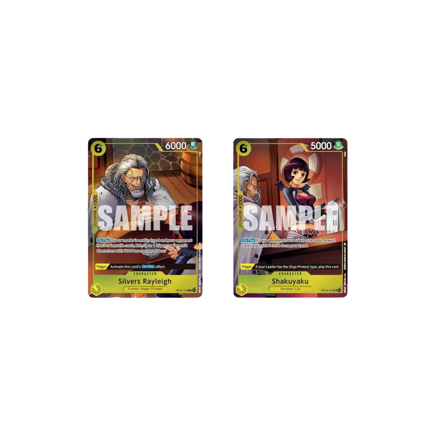 ILLUSTRATION BOX RAYLEIGH/SHAKUYAKU IB-07