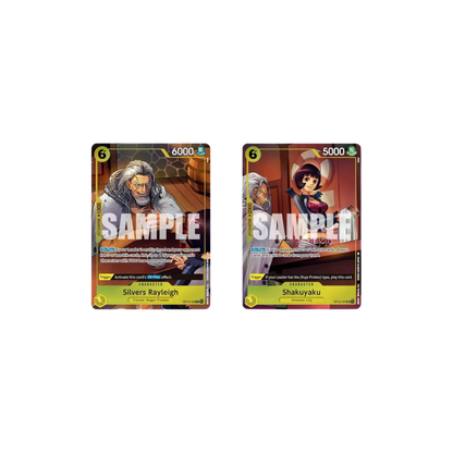 ILLUSTRATION BOX RAYLEIGH/SHAKUYAKU IB-07