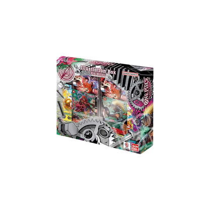 ILLUSTRATION BOX KID/KILLER IB-08