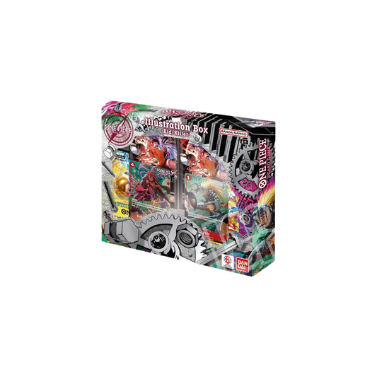 ILLUSTRATION BOX KID/KILLER IB-08