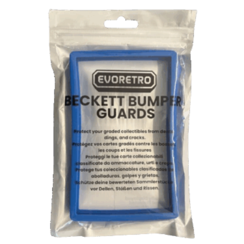 EVORETRO BECKETT BUMPERS GUARD BLACK