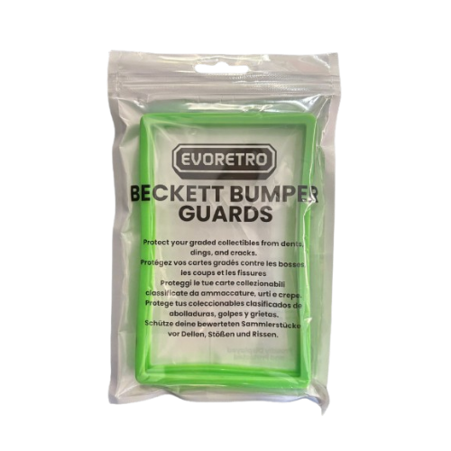 EVORETRO BECKETT BUMPERS GUARD GREEN