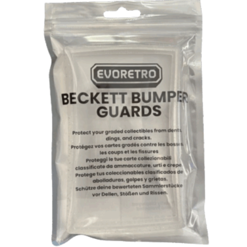 EVORETRO BECKETT BUMPERS GUARD SILVER