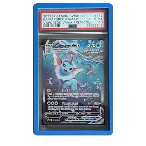 EVORETRO BUMPER PROTETTIVA CARTE GRADATE PSA BLUE