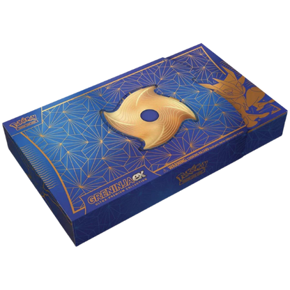 GRENINJA EX ULTRA PREMIUM COLLECTION (ENG)