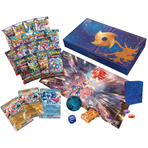 GRENINJA EX ULTRA PREMIUM COLLECTION (ENG)