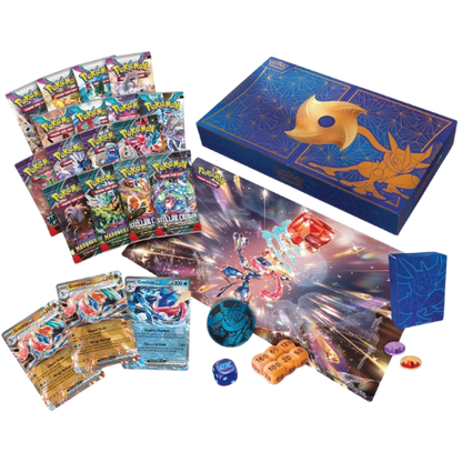 GRENINJA EX ULTRA PREMIUM COLLECTION (ENG)
