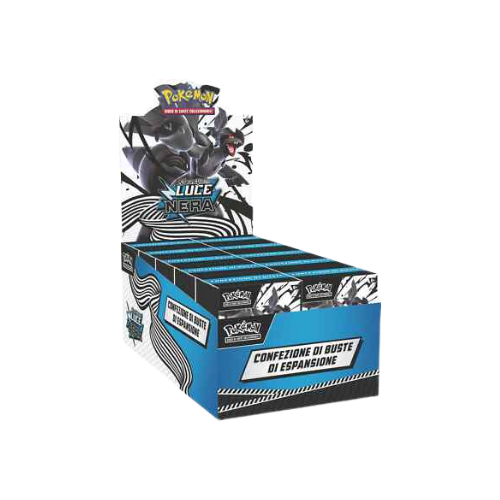 SCARLATTO VIOLETTO LUCE NERA BUNDLE 6 BUSTE