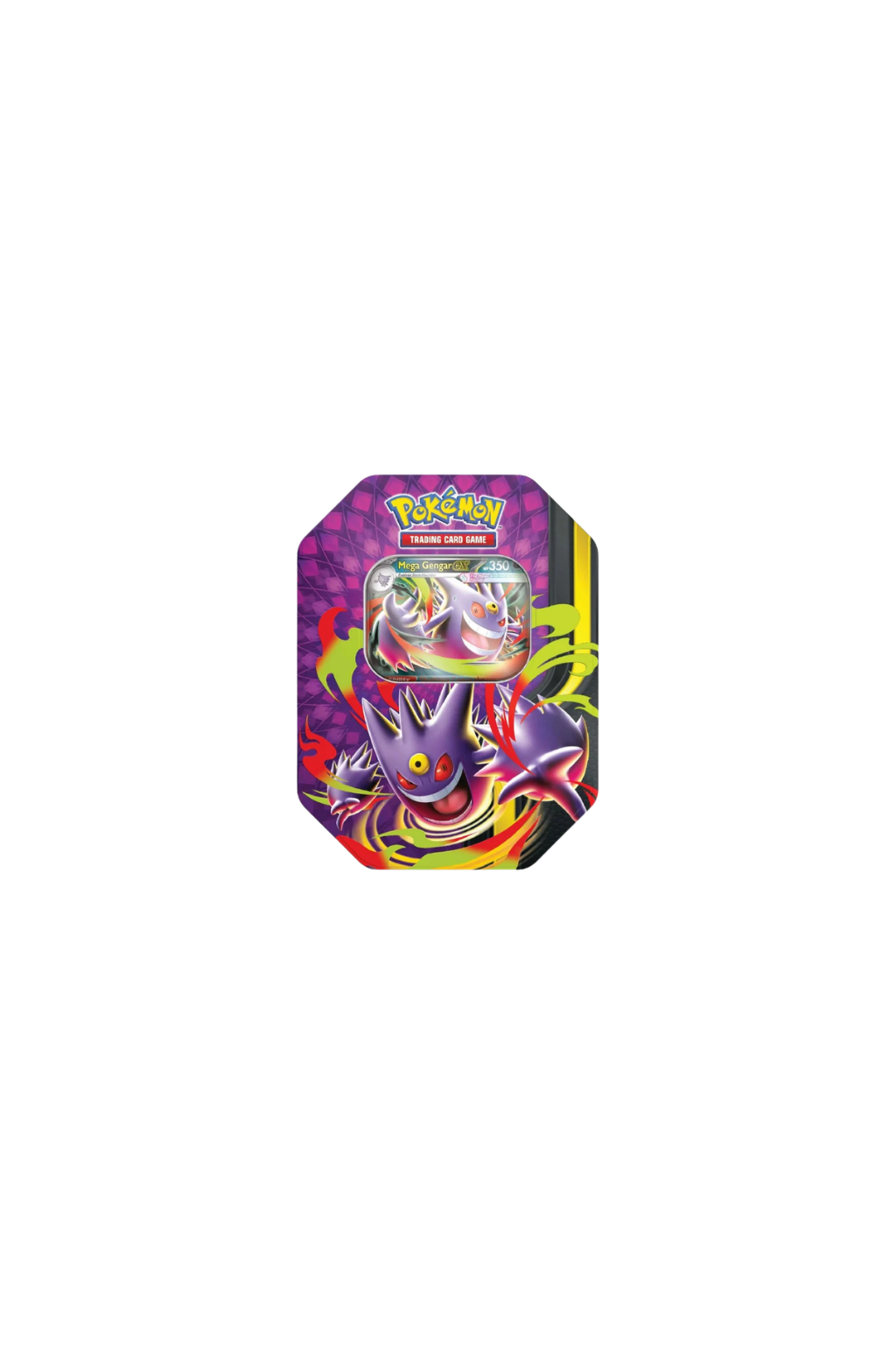 TIN MEGA GENGAR EX