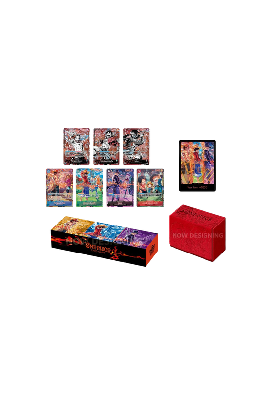 3 ANNIVERSARIO ONE PIECE