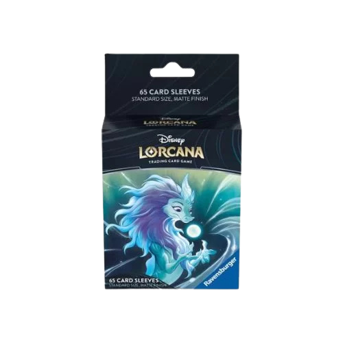LORCANA SLEEVES SUSHUI 65pz