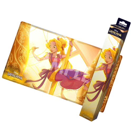 LORCANA: PLAYMAT - RAPUNZEL