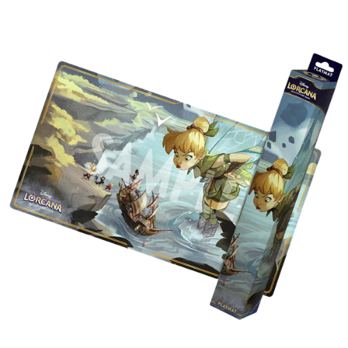 LORCANA: PLAYMAT - TRILLI (PETER PAN)