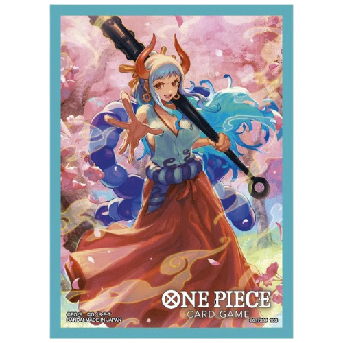 ONE PIECE: BUSTINE SLEEVE - YAMATO