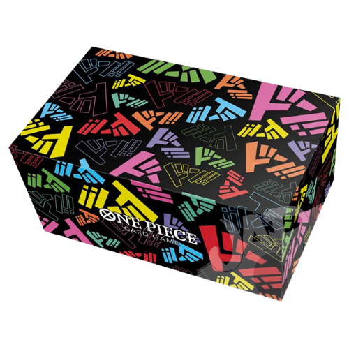 ONE PIECE: STORAGE BOX - ANNIVERSARY LIMITED