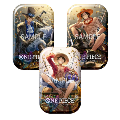 ONE PIECE CARD GAME TIN A SCELTA - PACK SET VOL.2 (TS02) ENG