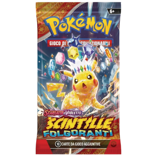 BUNDLE 3 PACK SCINTILLE FOLGORANTI ITA