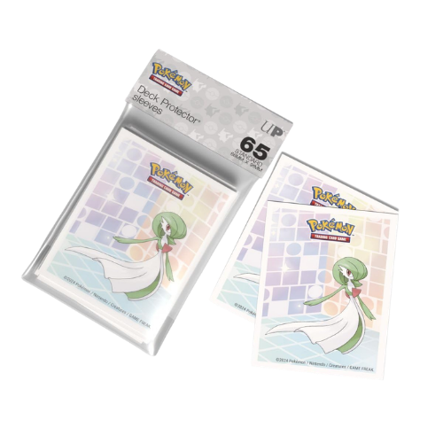 Pokemon Proteggi Carte 65 carte Trick Room