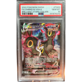 POKEMON UMBREON VMAX #TG23 SPADA & SCUDO ASTRI LUCENTI ITA PSA 10