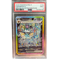 POKEMON VAPOREON EX  #149 SPECIAL ILLUSTRATION RARE EVOLUZIONI PRISMATICHE ITA PSA 10