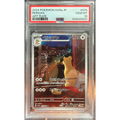 PERSIAN ART RARE #075 TEAM ROCKET JAP PSA 10