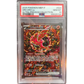 POKEMON ORICORIO EX #024 ULTRA PREMIUM COLLECTION ITA PSA 10