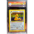 POKEMON DRAGONITE HOLO 1°EDZIONE #4/62 FOSSIL 2000 ITA GRAAD 7,5