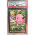 POKEMON CLEFAIRY EX DI LYLIA #184 SPECIAL ILLUSTRATION RARE AVV. INSIEME ITA PSA 10