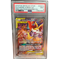 POKEMON CHARIZARD & BRAIXEN GX #SM230 TAG TEAM ENG PSA 9