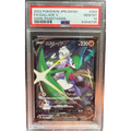 POKEMON GALLADE V #89 DARK PHANTASMA JAP PSA 10