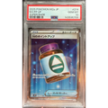 POKEMON SELEZIONE OGGETTI PSA 10 JAP