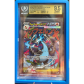 POKEMON CHARIZARD X EX #023 PROMO ULTRA PREMIUM COLL ITA BGS 9,5