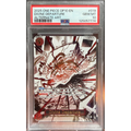 ONE PIECE DIVINE DEPARTURE #019 ALTERNATE ART OP-10 PSA 10