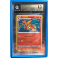 POKEMON CHARIZARD SPECIAL DELIVERY #SWSH075 SPADA & SCUSO BLACK STAR PROMOS ENG BGS 9,5