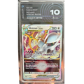 POKEMON ARCEUS RARA V STAR #123 ASTRI LUCENTI ITA AIGRADING 10