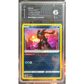 POKEMON GENINJA LUCENTE #046 FOIL RARA LUCENTEZZA SIDERALE ITA AIGRADING 6