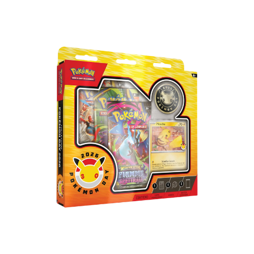 POKEMON DAY 2026 PIKACHU (IT)