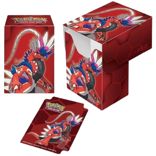 POKEMON KORAIDON PORTA MAZZO VERTICALE
