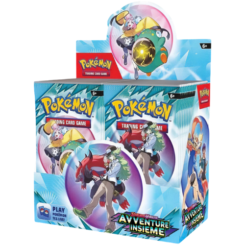 SCARLATTO E VIOLETTO AVVENTURE INSIEME BOX ITA