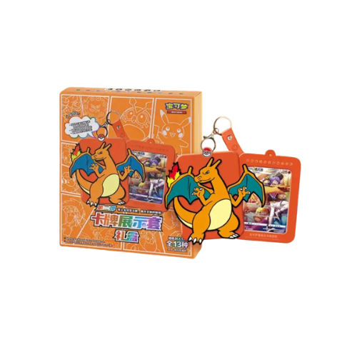 POKEMON GIFT BOX CHARIZARD (CN)