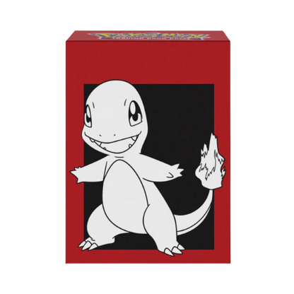 PORTA CARTE CHARMANDER KANTO EDITION IN PELLE