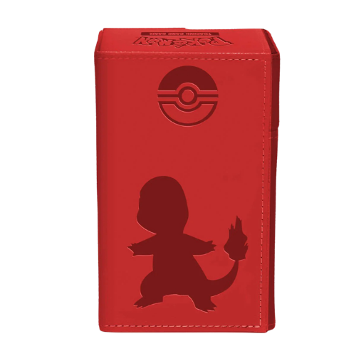 PORTA CARTE CHARMANDER KANTO EDITION IN PELLE