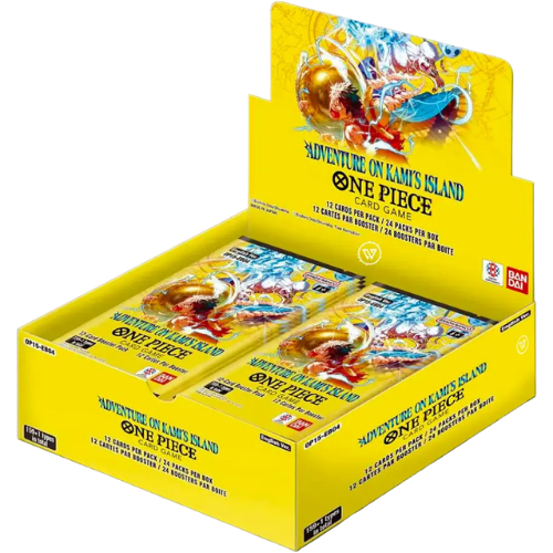 BOX ONE PIECE OP-15