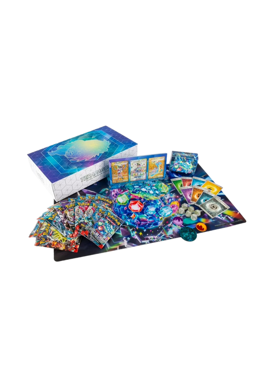 ULTRA PREMIUM COLLECTION TERAPAGOS EX