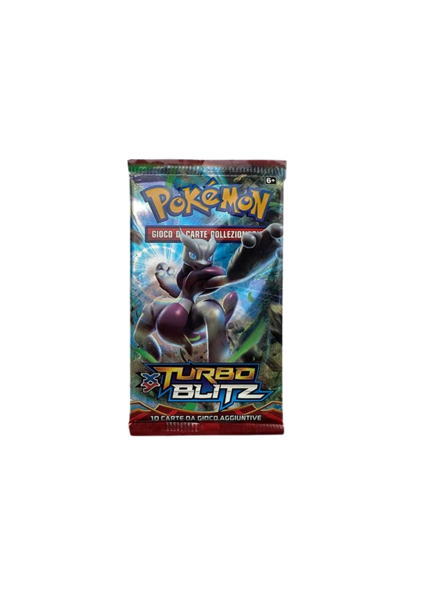 1 PACK TURBO BLITZ XY